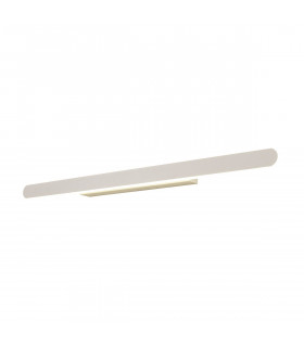 Dunkirk Wall Lamp 30W LED 4000K 1300lm Sand White-1
