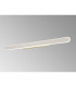 Dunkirk Wall Lamp 30W LED 4000K 1300lm Sand White-3