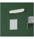 Dunkirk Wall Lamp 30W LED 4000K 1300lm Sand White-4