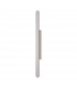 Dunkirk Wall Lamp 30W LED 4000K 1300lm Sand White-7