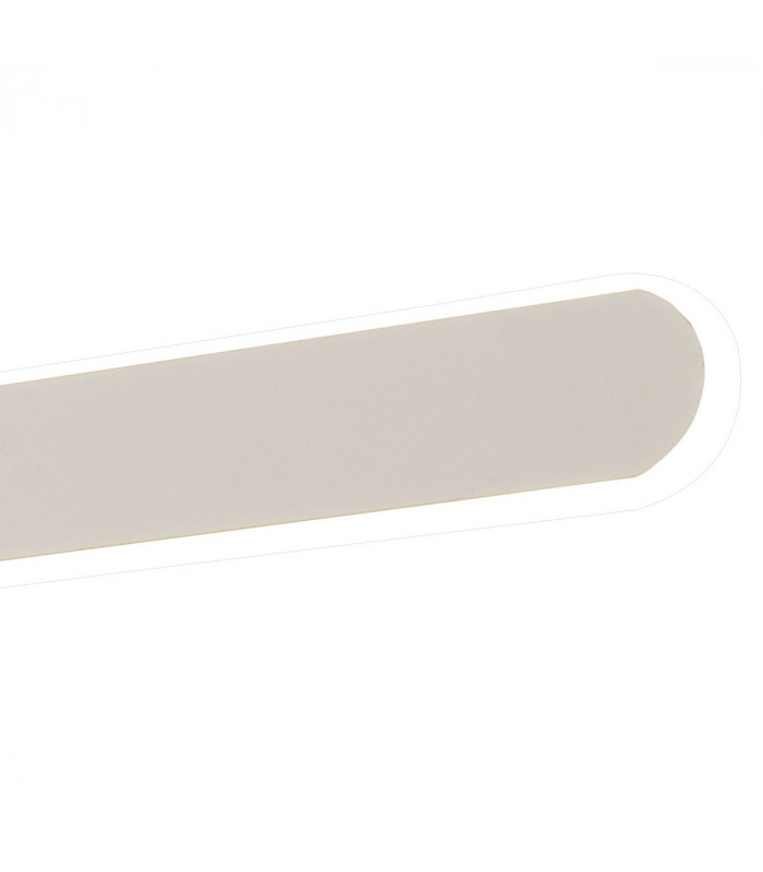 Dunkirk Wall Lamp 30W LED 4000K 1300lm Sand White-9