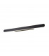 Dunkirk Wall Lamp 30W LED 4000K 1300lm Satin Black-1