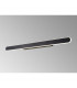Dunkirk Wall Lamp 30W LED 4000K 1300lm Satin Black-3