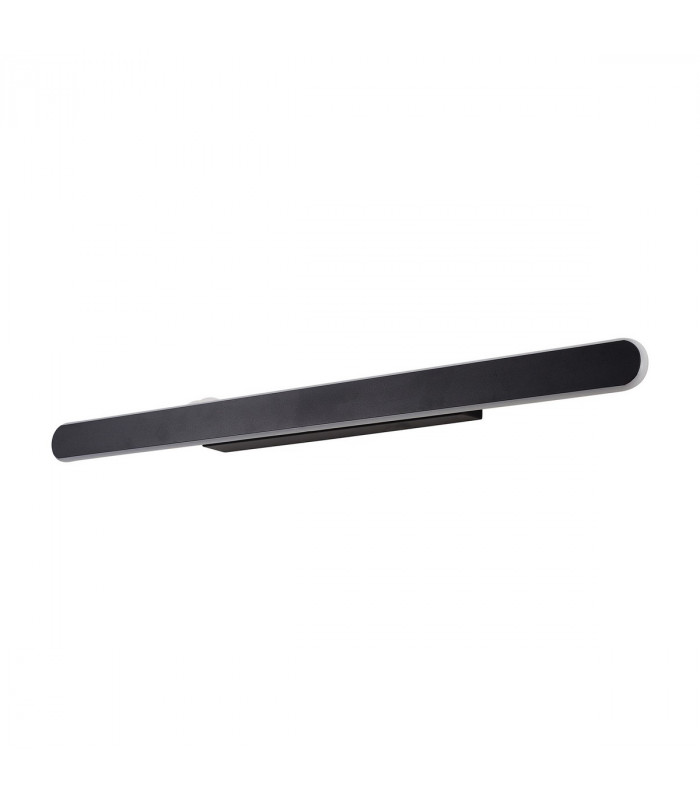 Dunkirk Wall Lamp 30W LED 4000K 1300lm Satin Black-5
