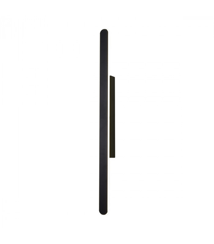 Dunkirk Wall Lamp 30W LED 4000K 1300lm Satin Black-6