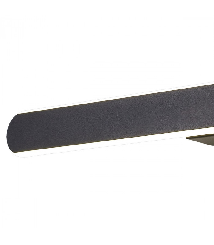 Dunkirk Wall Lamp 30W LED 4000K 1300lm Satin Black-8