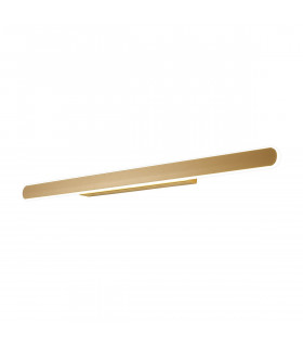 Dunkirk Wall Lamp 30W LED 3000K 1300lm Sand Gold-1