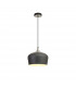 Harpersfield 32cm Ceiling Pendant E27 Anthracite Satin Nickel-1