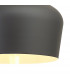 Harpersfield 32cm Ceiling Pendant E27 Anthracite Satin Nickel-7
