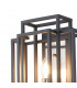 Delaware Wall Lamp E14 Anthracite Satin Nickel-5