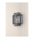 Delaware Wall Lamp E14 Anthracite Satin Nickel-7