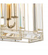 Vestal Square Wall Lamp E14 Polished Nickel-6