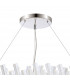 Lysander 32 Light G9 Ceiling Pendant Round Polished Nickel Clear Item Weight: 29.51kg-7