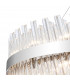 Lysander 32 Light G9 Ceiling Pendant Round Polished Nickel Clear Item Weight: 29.51kg-8