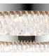 Lysander 32 Light G9 Ceiling Pendant Round Polished Nickel Clear Item Weight: 29.51kg-9