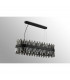 Lysander 24 Light G9 Ceiling Pendant Oblong Satin Black Smoke Item Weight: 22.65kg-10
