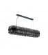 Lysander 36 Light G9 Ceiling Pendant Oblong Satin Black Smoke Item Weight: 33.98kg-6