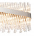 Lysander 36 Light G9 Ceiling Pendant Oblong Polished Nickel Clear Item Weight: 33.98kg-9