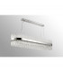 Lysander 36 Light G9 Ceiling Pendant Oblong Polished Nickel Clear Item Weight: 33.98kg-10