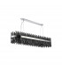 Lysander 36 Light G9 Ceiling Pendant Oblong Polished Nickel Smoke Item Weight: 33.98kg-4