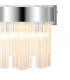 Lysander 4 Light G9 Wall Lamp Polished Nickel Clear-8