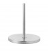 Lysander 8 Light G9 Floor Lamp Polished Nickel Amber-7