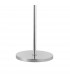 Lysander 8 Light G9 Floor Lamp Polished Nickel Clear-7