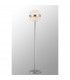 Lysander 8 Light G9 Floor Lamp Polished Nickel Clear-10