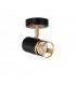 Phelps SpotFitting GU10 Black Painted Gold-4