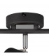 Phelps 3 Light Linear Bar SpotFitting GU10 Graphite Polished Chrome-5
