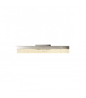 Victor Wall Lamp.8W LED 3000K 600lm IP44 Polished Chrome-1