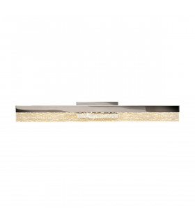 Victor Wall Lamp 12W LED 3000K 1000lm IP44 Polished Chrome-1