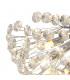 Salisbury Ceiling Lamp 50cm 11 Light G9 Polished Chrome Crystal-5
