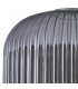 Yorktown 2.5m 5 Light Round With Multiple Shades & Colours 5 Light E27 Matt Black-5