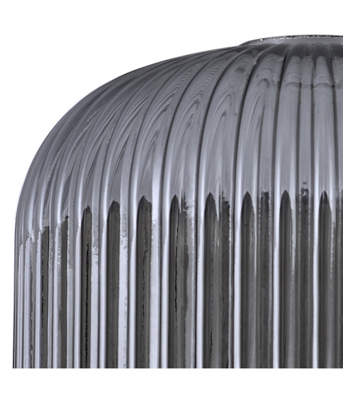 Yorktown 2.5m 5 Light Round With Multiple Shades & Colours 5 Light E27 Matt Black-5