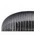 Yorktown 2.5m 5 Light Round With Multiple Shades & Colours 5 Light E27 Matt Black-7