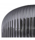 Yorktown 2.5m 5 Light Round With Multiple Shades & Colours 5 Light E27 Matt Black-8