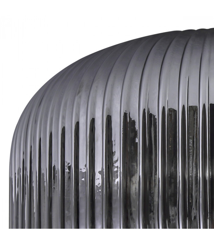 Yorktown 2.5m 5 Light Round With Multiple Shades & Colours 5 Light E27 Matt Black-8