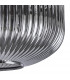 Yorktown 2.5m 5 Light Round With Multiple Shades & Colours 5 Light E27 Matt Black-9