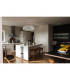 Salisbury 19 Light G9 3.5m Round Multiple Ceiling Pendant With Polished Chrome And Crystal Shade-5