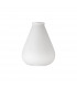 Corinth Narrow Table Lamp E27 Antique Brass Opal Glass-7