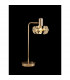 Salisbury G9 Reader Table Lamp And Crystal Shade French Gold-3