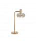 Salisbury G9 Reader Table Lamp And Crystal Shade French Gold-4