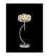 Salisbury G9 Vertical Table Lamp And Crystal Shade Polished Chrome-3