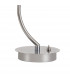Salisbury G9 Vertical Table Lamp And Crystal Shade Polished Chrome-5