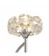Salisbury G9 Vertical Table Lamp And Crystal Shade Polished Chrome-6