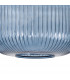 Yorktown Linear Ceiling Pendant 3 Light E27 With Various Glasses Aged Pewter Petrol Blue Matt Black-9