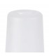Freedom Ceiling Lamp E27 With Small Opal Cylindrical Cone Glass Teak Opal Matt Black-9