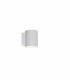 Sola Round Up & Down Wall Lamp White 1x G9