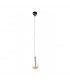Perle Globe Pendant Ceiling Light Glass 1x G4